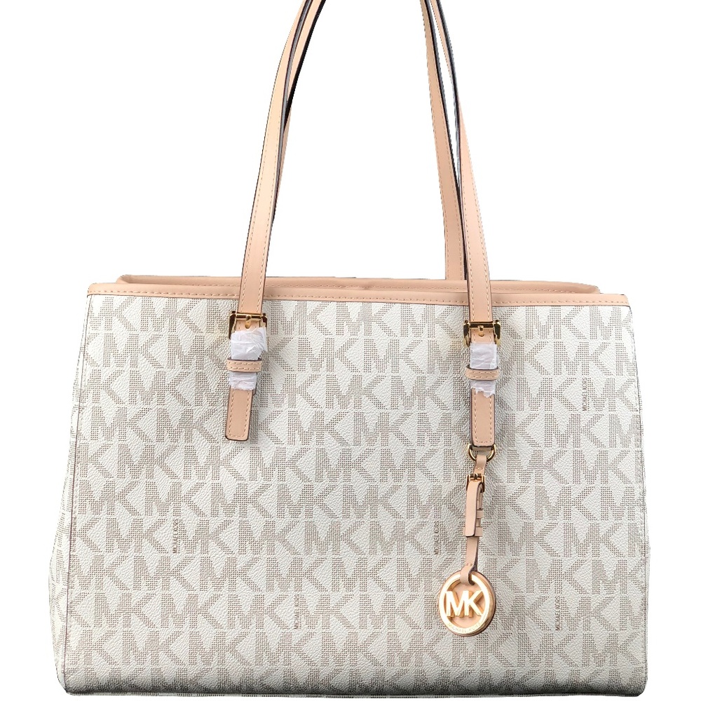 SOLD🥰🥰NEW AUTHENTIC MICHAEL KORS TRAVEL BAG - Picture 1 of 8